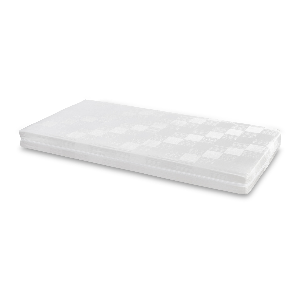 Miniuno Airflow Pocket Sprung Cot Bed Mattress 140 x 70 x 10cm
